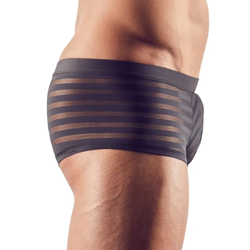 Svenjoyment Boxer sexy PANTS LINE Noir